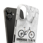 COMMENCAL T.E.M.P.O. T-TYPE CRACKLED BLACK
