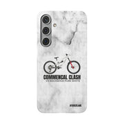 COMMENCAL CLASH V3 ROCKSHOX PURE WHITE 2027