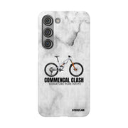COMMENCAL CLASH SIGNATURE PURE WHITE 2026