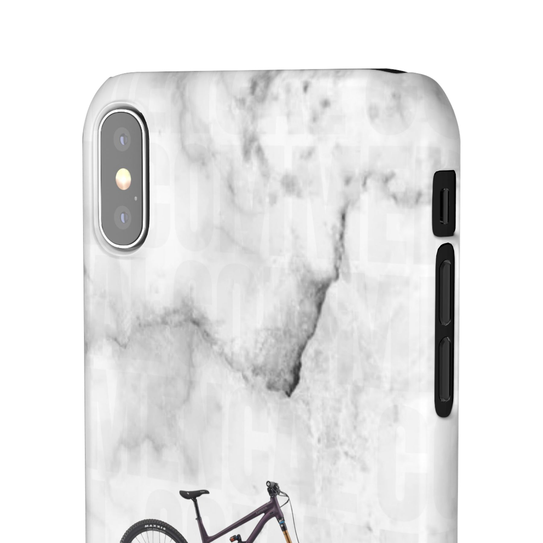 COMMENCAL CLASH PARK EDITION METALLIC PURPLE