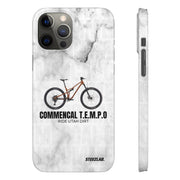 COMMENCAL T.E.M.P.O. RIDE UTAH DIRT