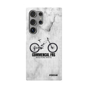 COMMENCAL FRS RIDE PURE WHITE