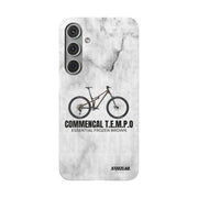 COMMENCAL T.E.M.P.O. ESSENTIAL FROZEN BROWN