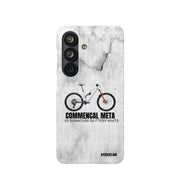 COMMENCAL META V5 SIGNATURE GLITTERY WHITE 2025