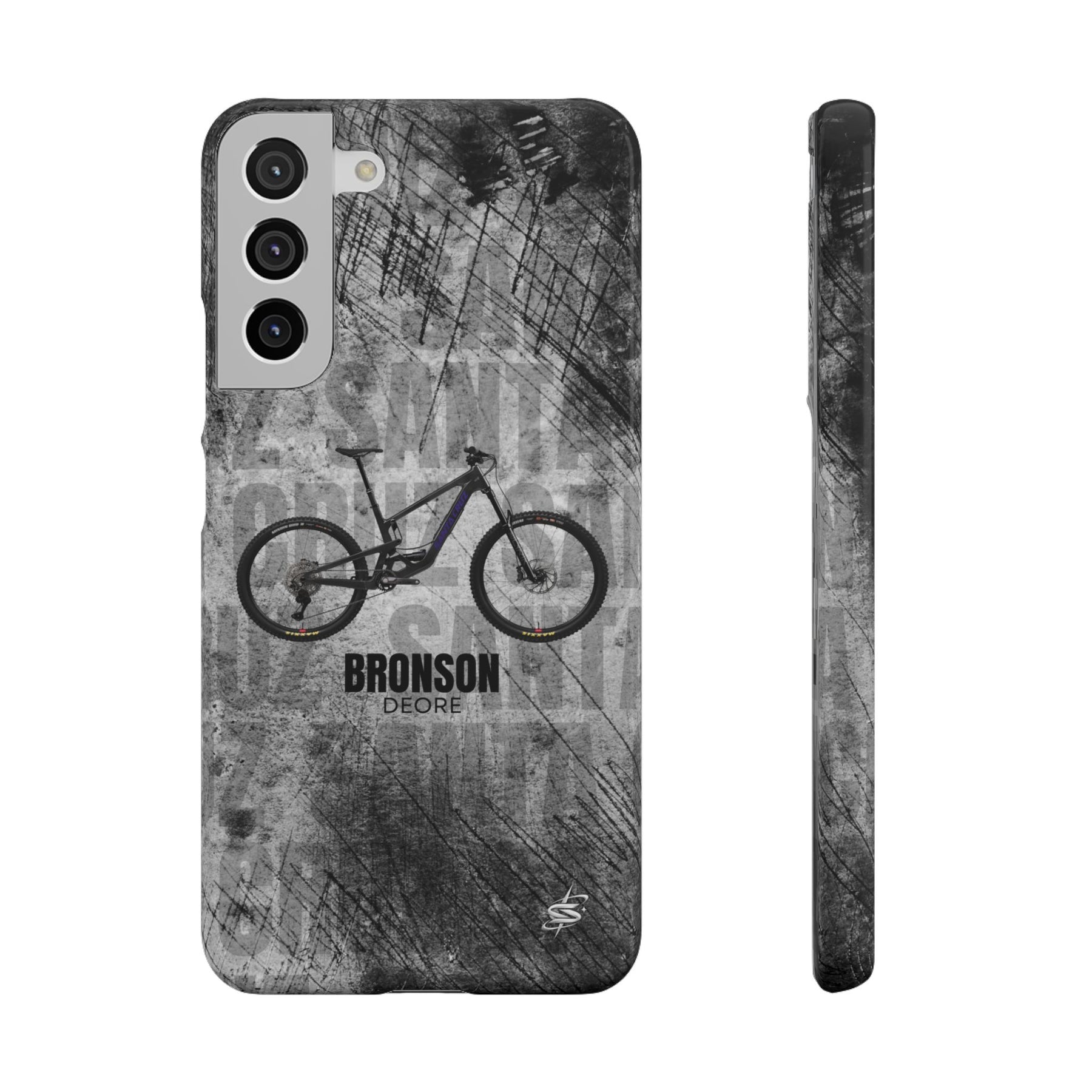SANTA CRUZ BRONSON DEORE