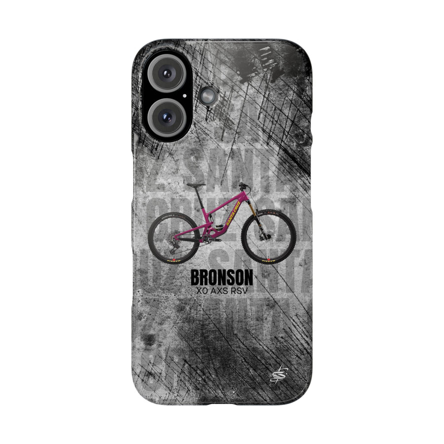 SANTA CRUZ BRONSON XO AXS RSV