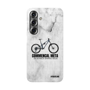 COMMENCAL META SX V5 RACE SPARKLY BLUE