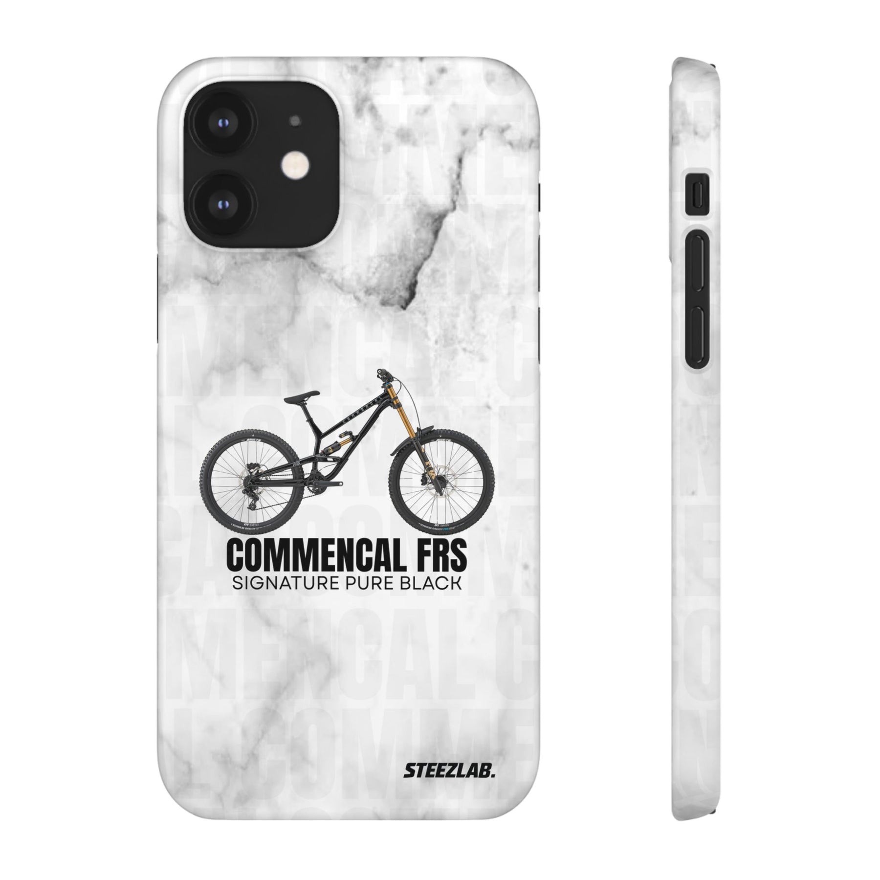 COMMENCAL FRS SIGNATURE PURE BLACK 2027