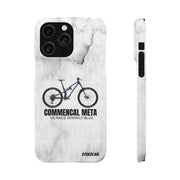 COMMENCAL META V5 RACE SPARKLY BLUE