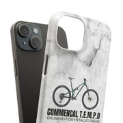 COMMENCAL T.E.M.P.O. OHLINS EDITION METALLIC GREEN