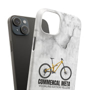 COMMENCAL META V5 OHLINS EDITION YELLOW