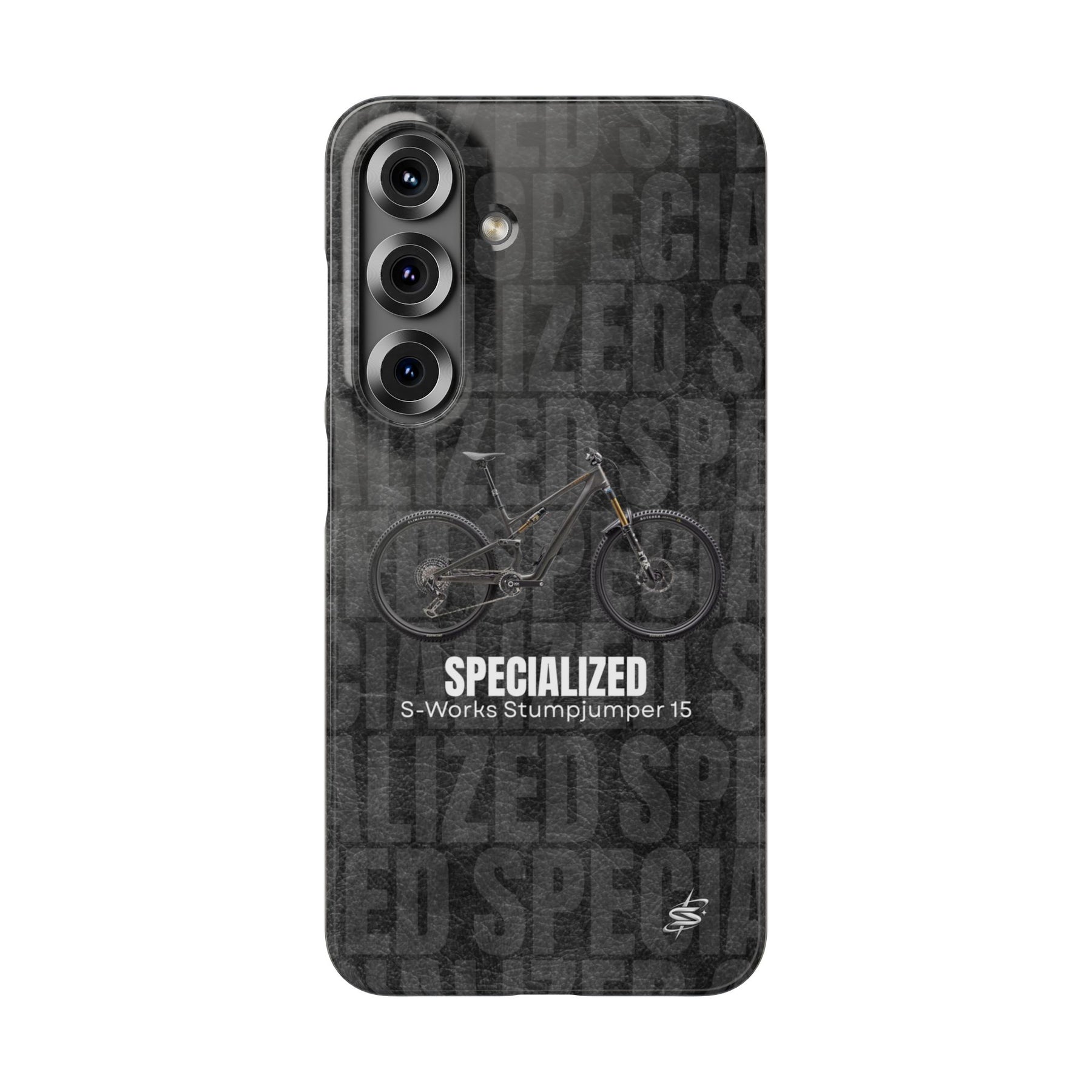 SPECIALIZED S-Works Stumpjumper 15