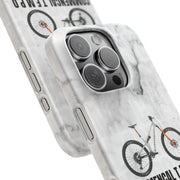 COMMENCAL T.E.M.P.O. SIGNATURE CLEAR SILVER