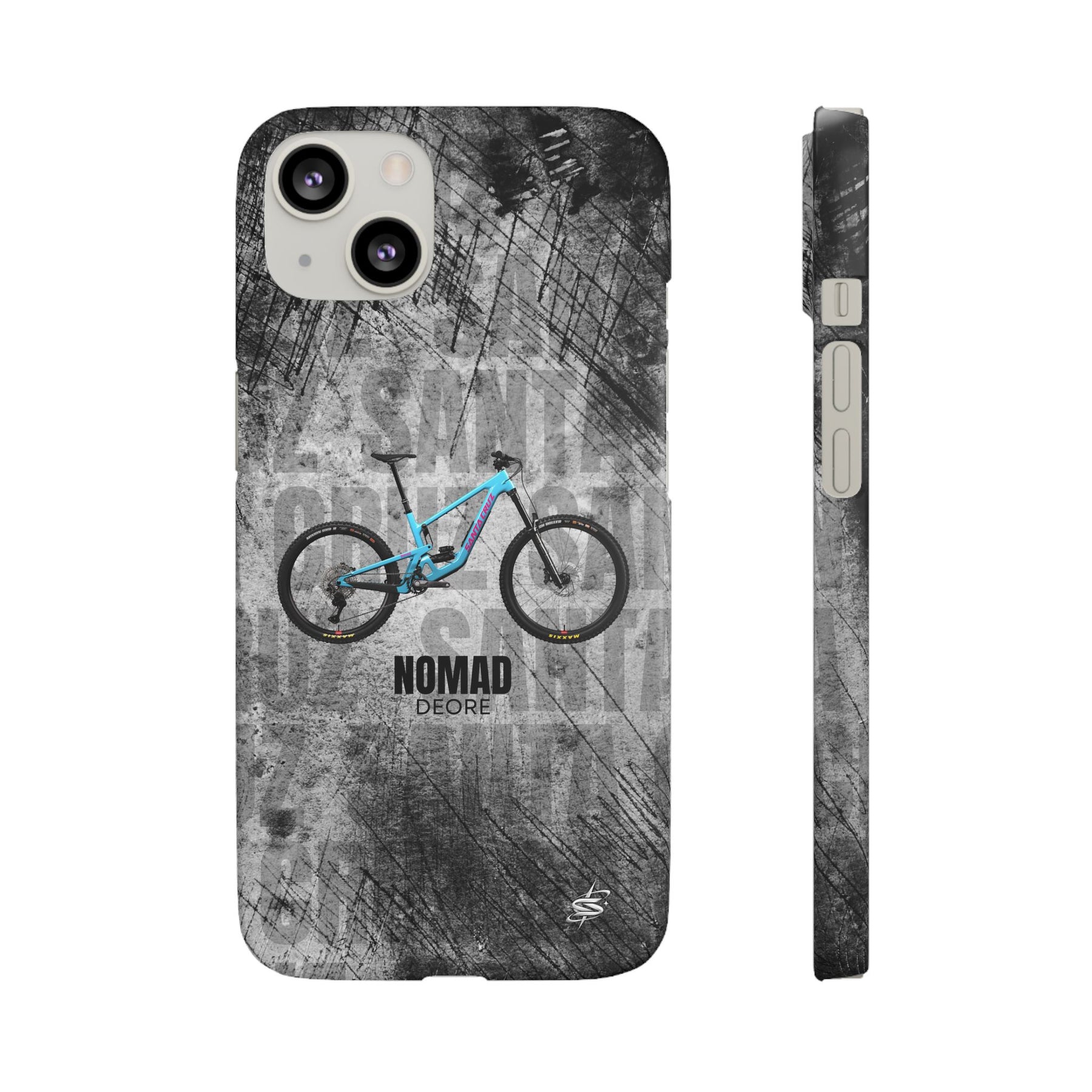 SANTA CRUZ NOMAD DEORE