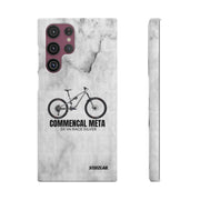 COMMENCAL META SX V4 RACE SILVER