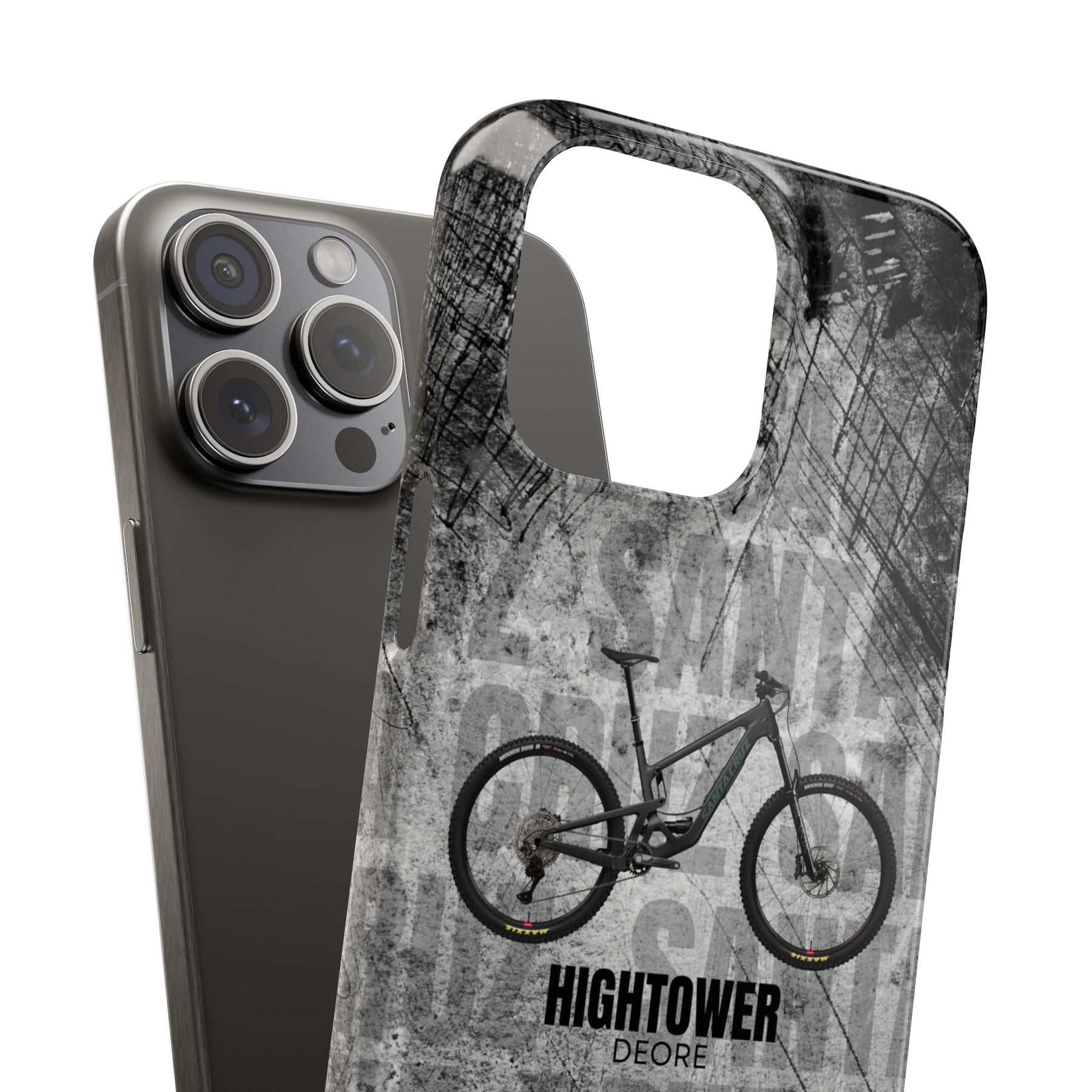 SANTA CRUZ HIGHTOWER DEORE