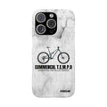 COMMENCAL T.E.M.P.O. ESSENTIAL METALLIC GREEN