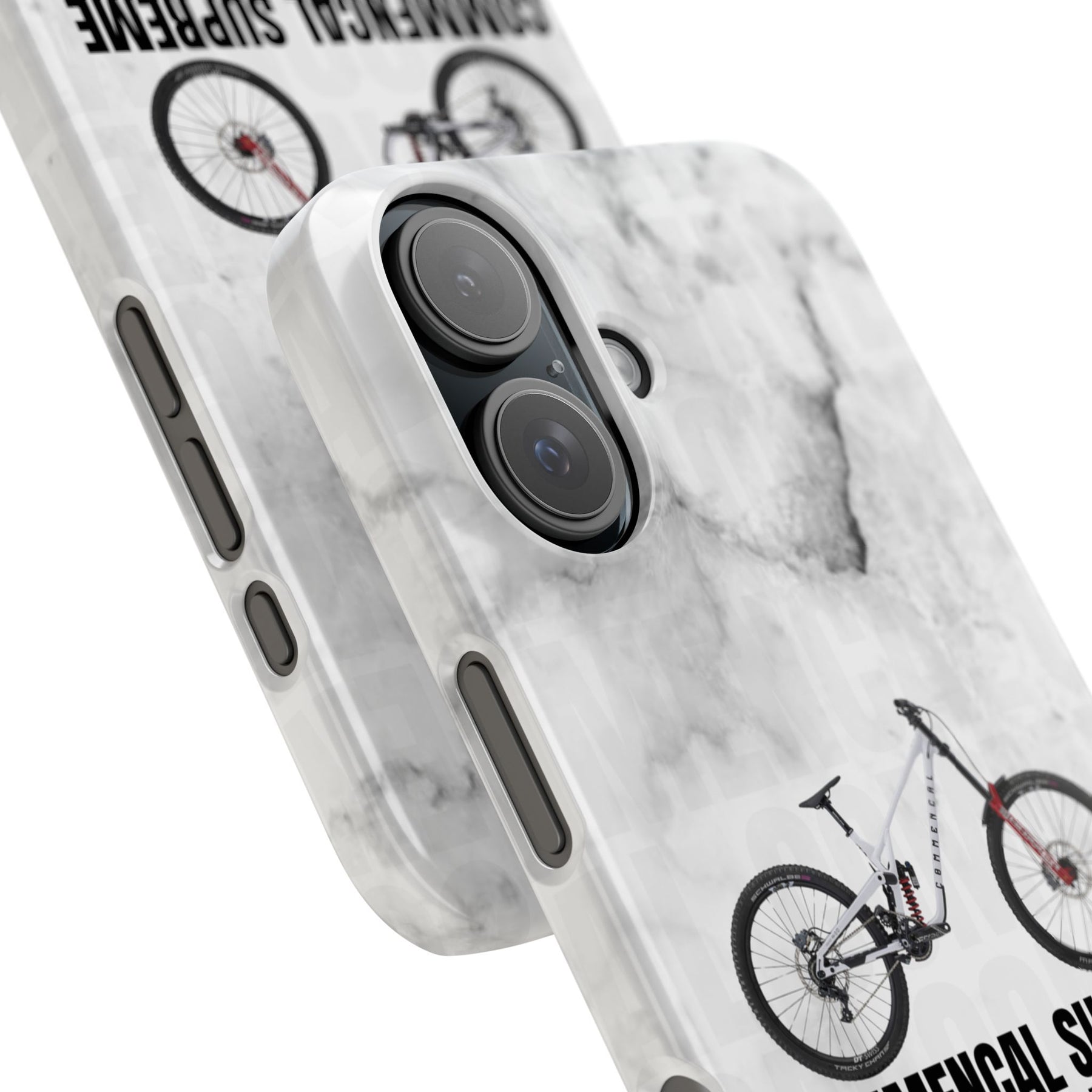 COMMENCAL SUPREME DH V5 ROCKSHOX PURE WHITE 2026