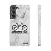 COMMENCAL CLASH PARK EDITION METALLIC PURPLE