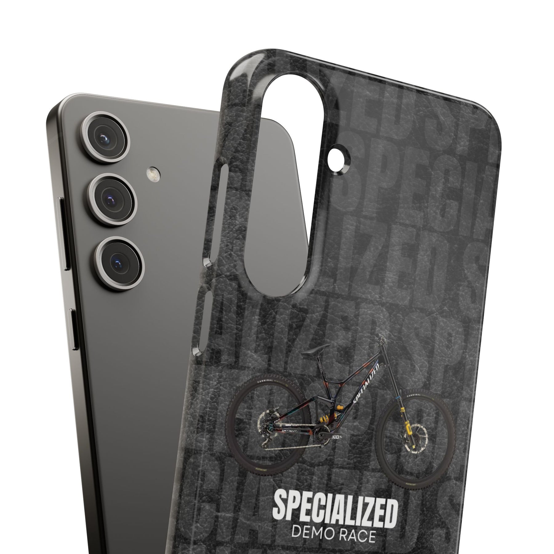 SPECIALIZED Demo Race