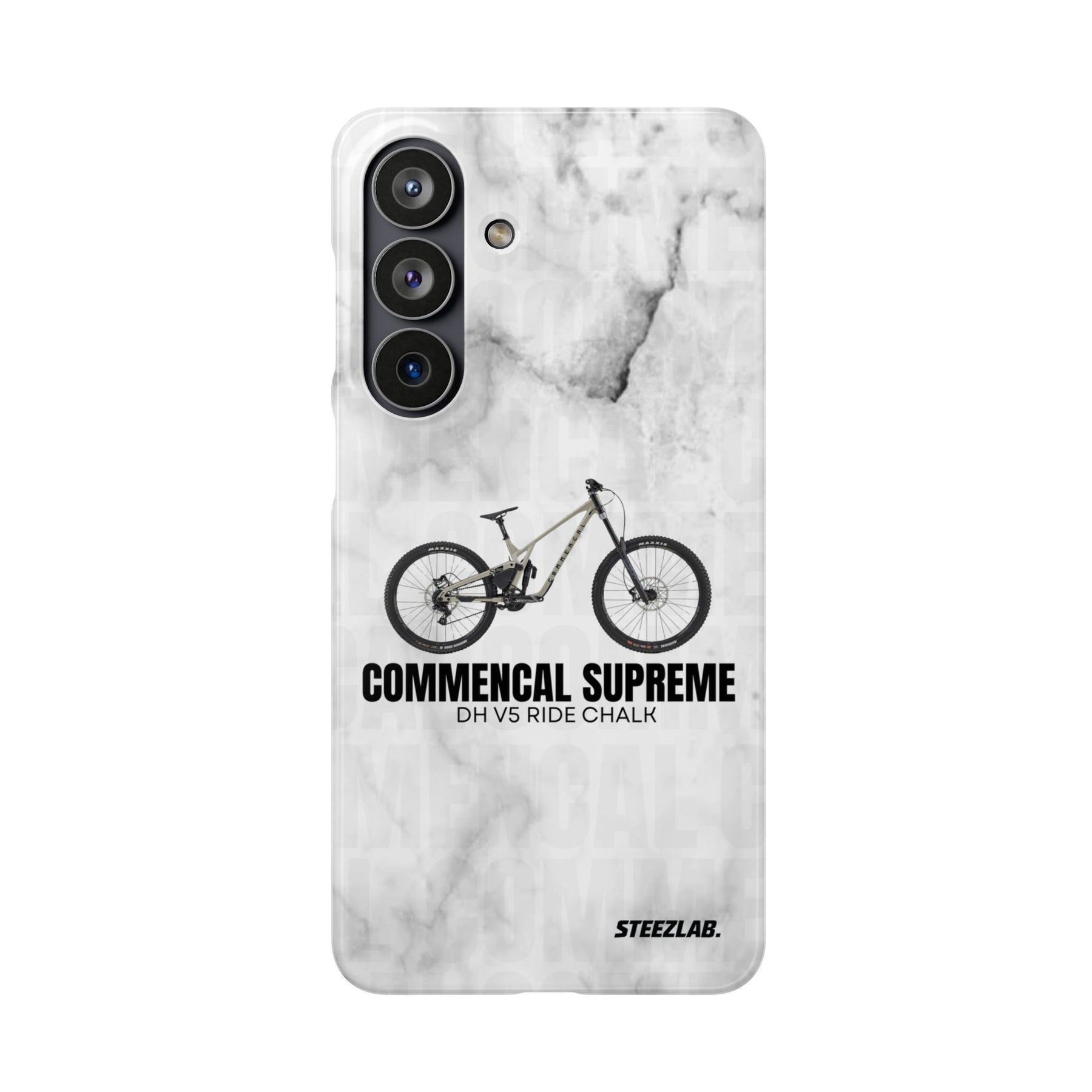 COMMENCAL SUPREME DH V5 RIDE CHALK