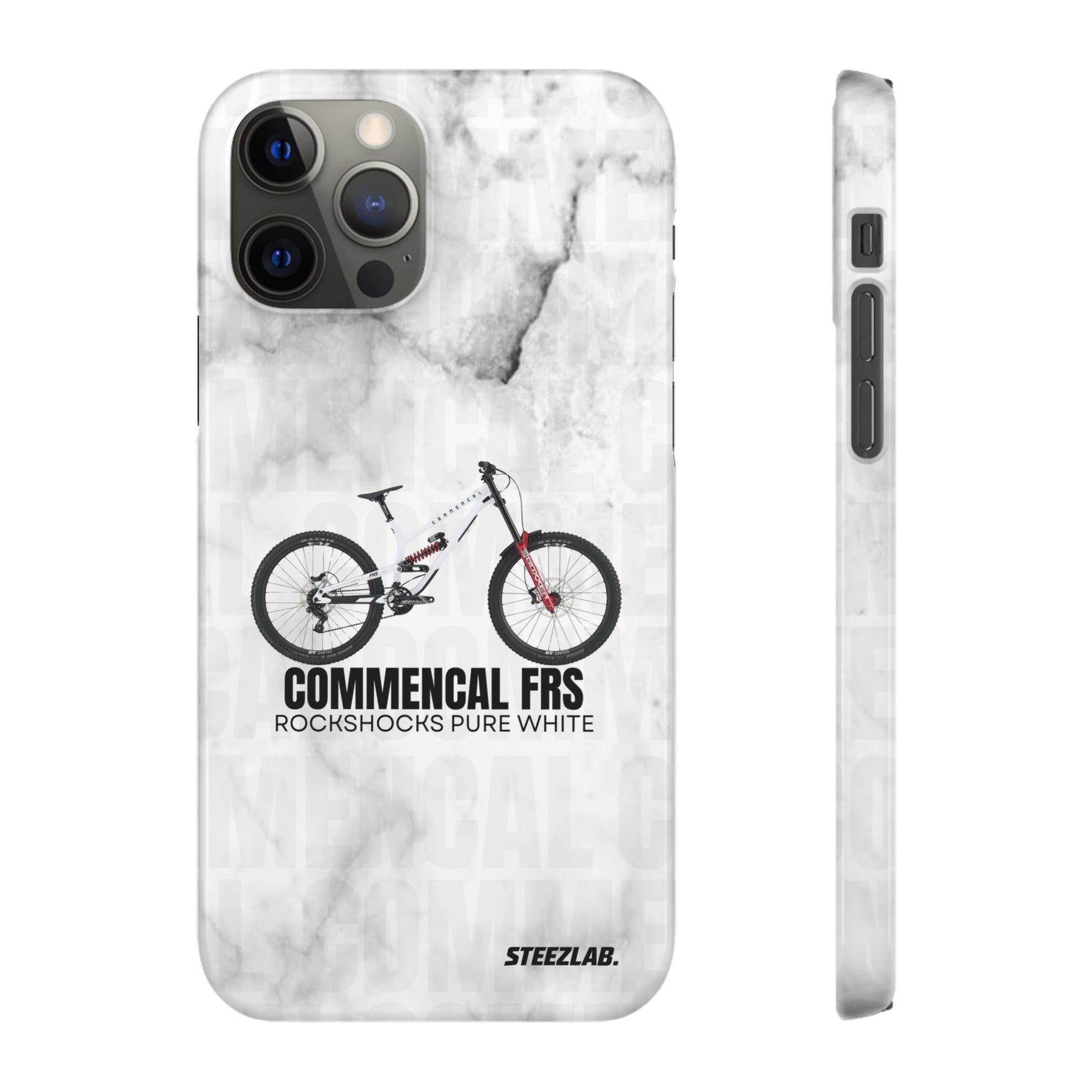 COMMENCAL FRS ROCKSHOX PURE WHITE 2026