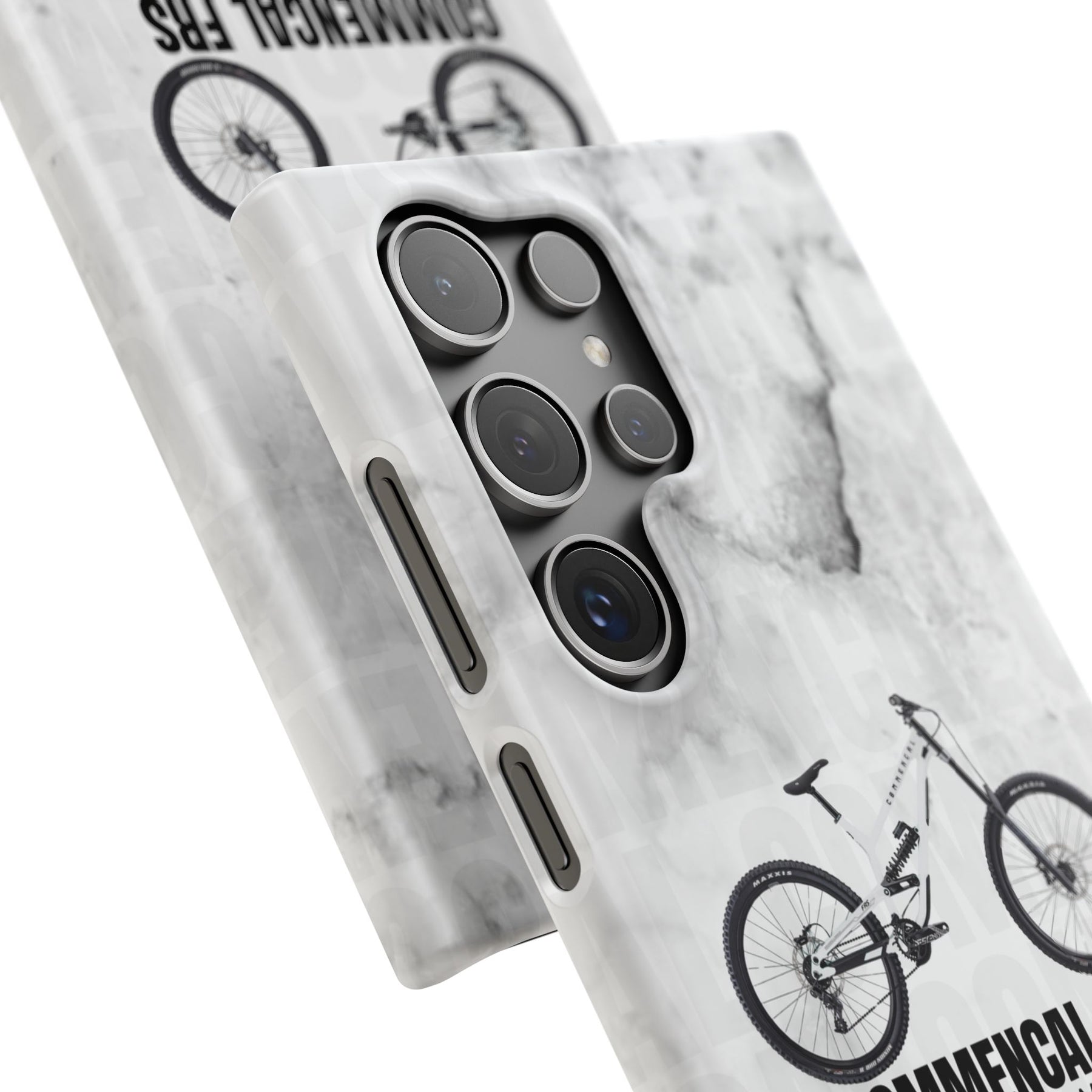 COMMENCAL FRS RIDE PURE WHITE