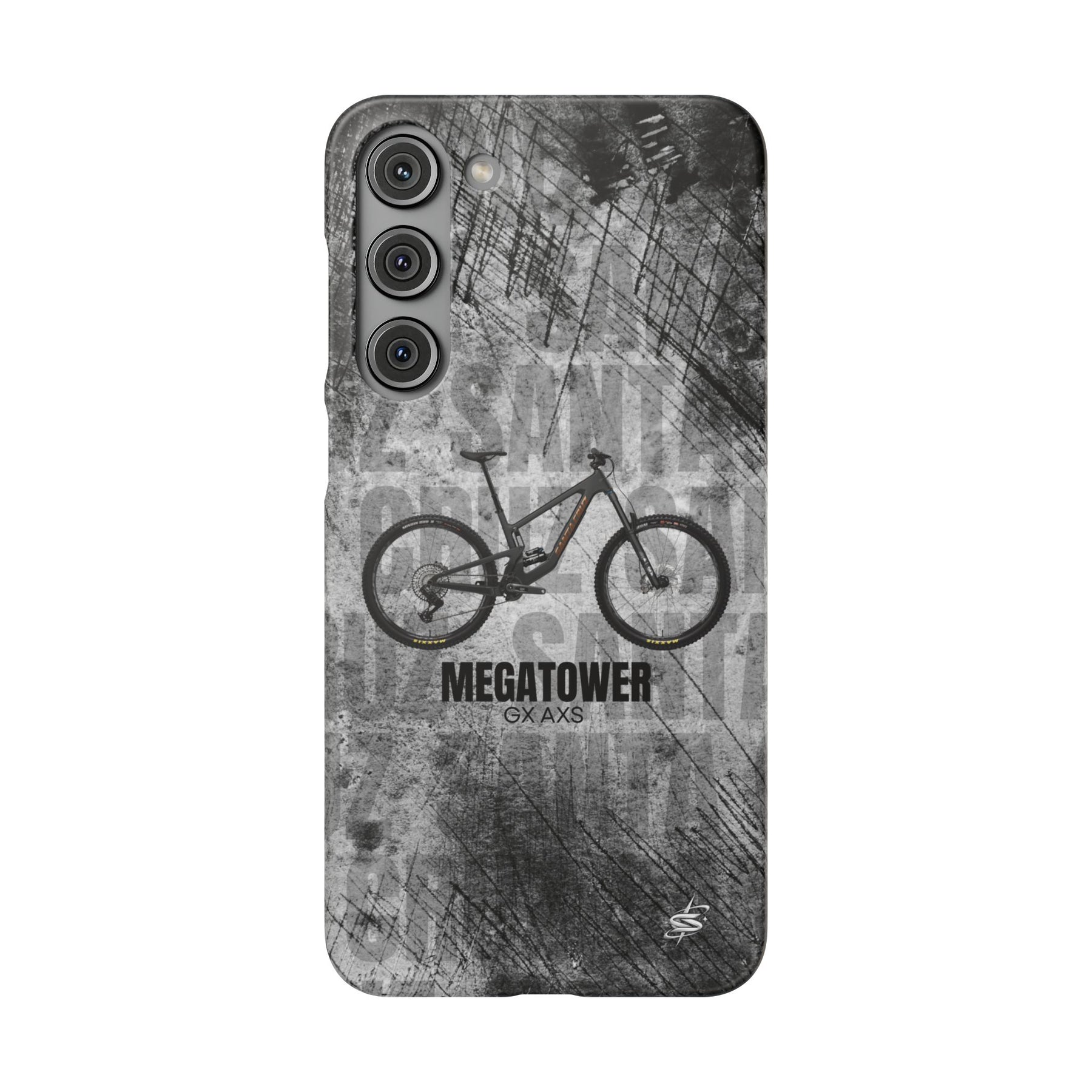 SANTA CRUZ MEGATOWER GX AXS