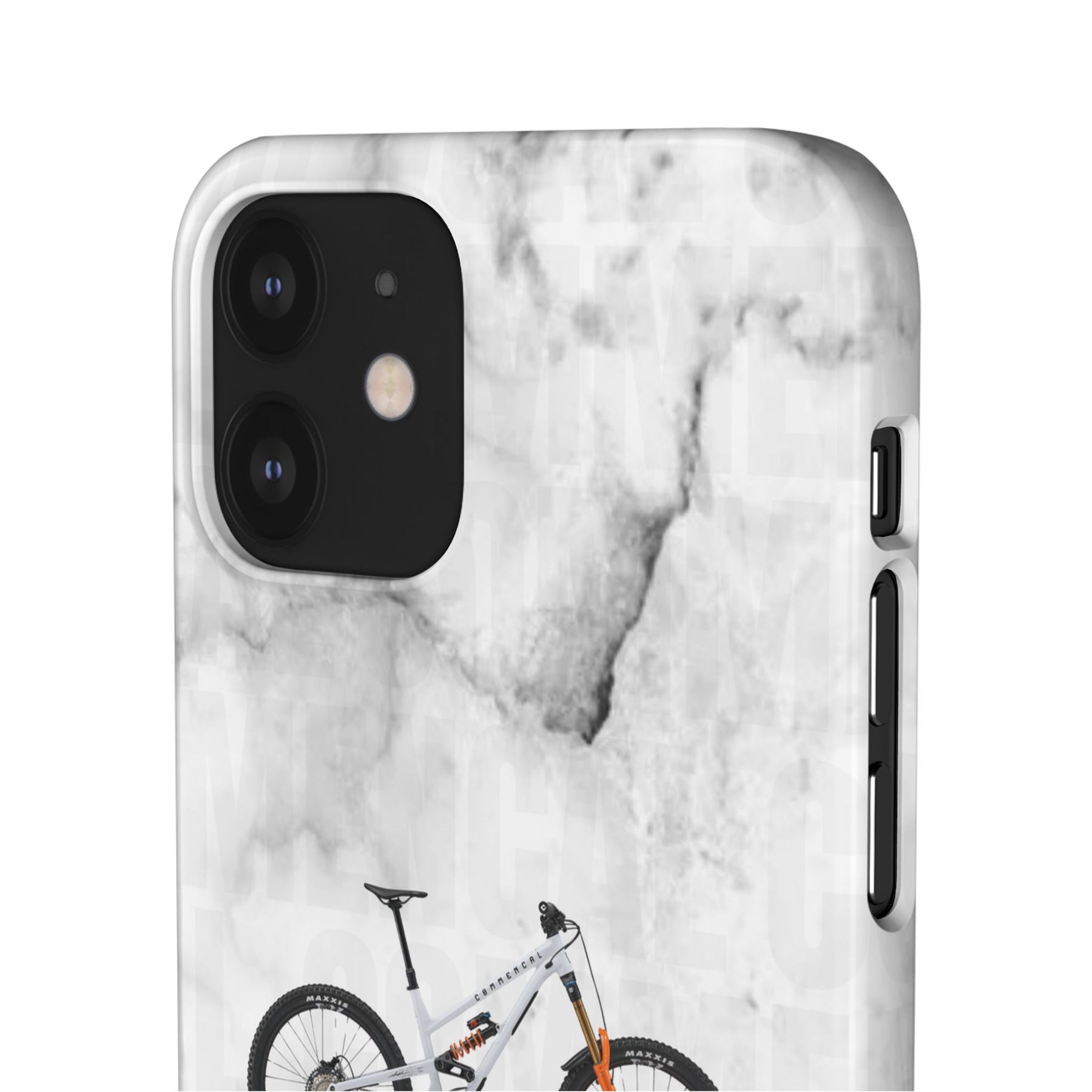 COMMENCAL CLASH SIGNATURE PURE WHITE 2026
