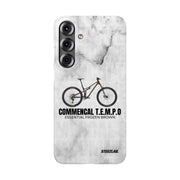 COMMENCAL T.E.M.P.O. ESSENTIAL FROZEN BROWN