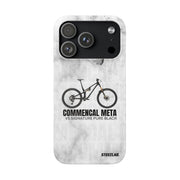 COMMENCAL META V5 SIGNATURE PURE BLACK 2027