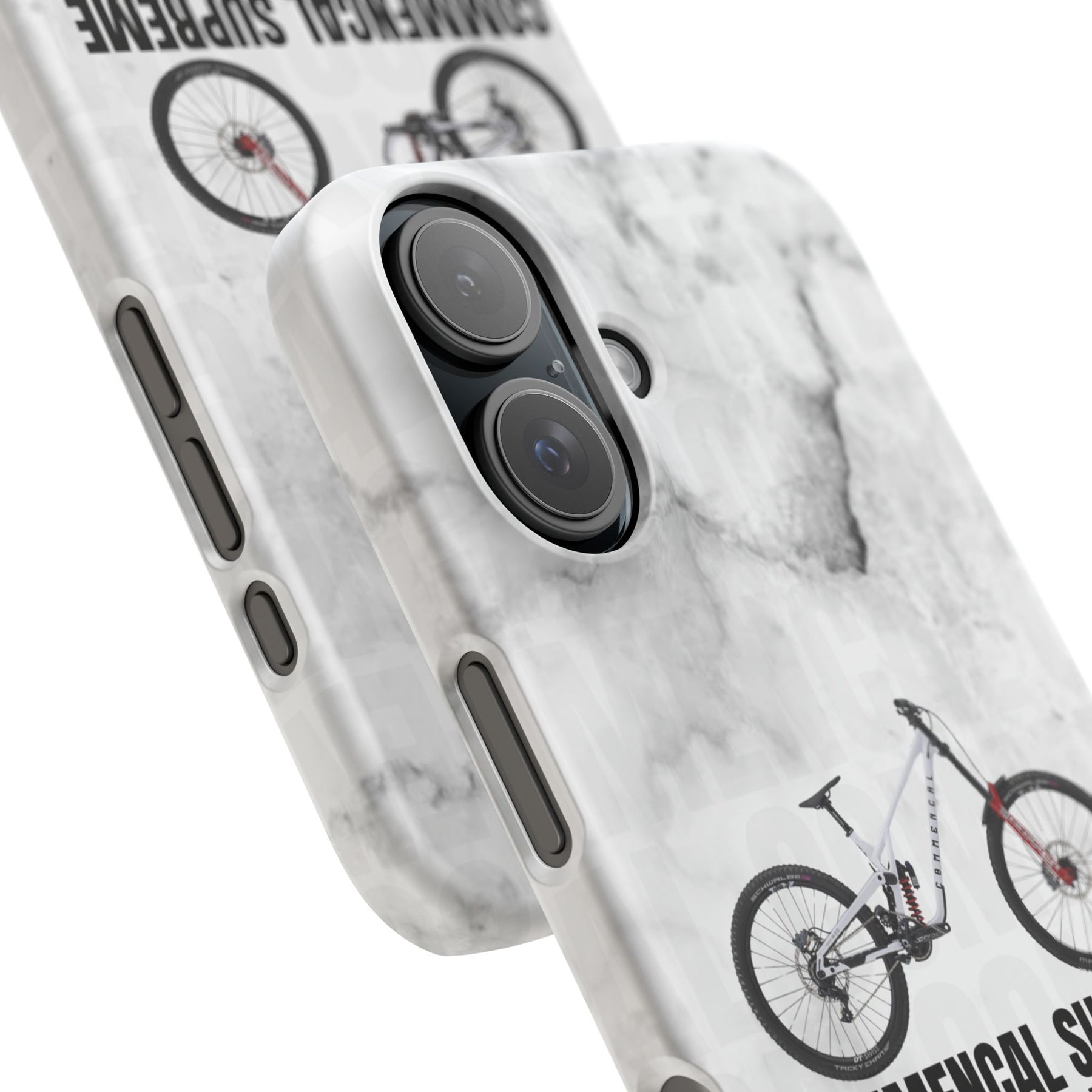 COMMENCAL SUPREME DH V5 ROCKSHOX PURE WHITE 2026