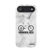 COMMENCAL META V5 ESSENTIAL PURE WHITE 2027