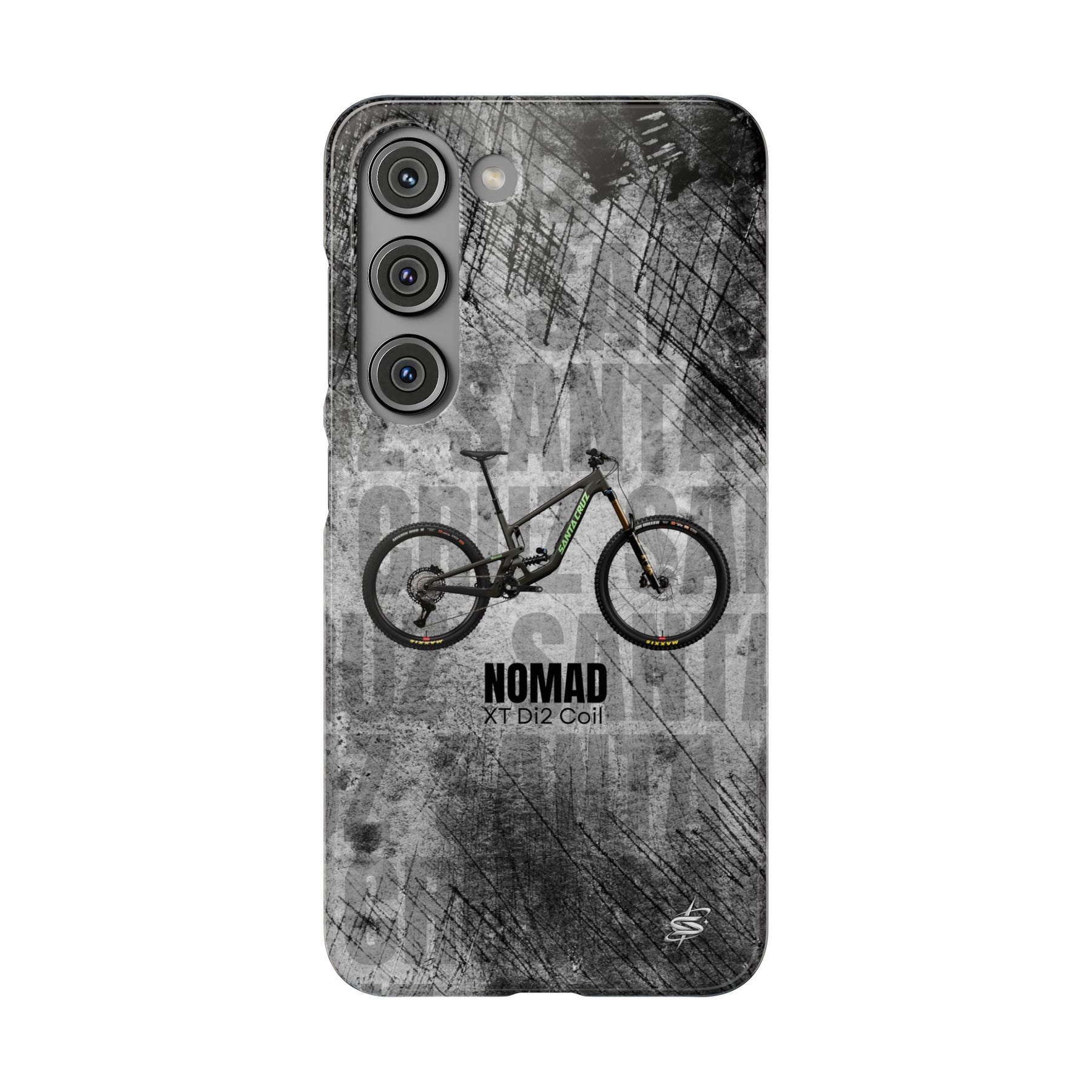 SANTA CRUZ NOMAD XT Di2 Coil