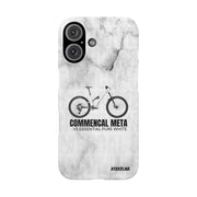 COMMENCAL META V5 ESSENTIAL PURE WHITE 2027