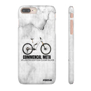 COMMENCAL META V5 LIMITED EDITION CLEAR SILVER