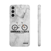 COMMENCAL T.E.M.P.O. LTD PURE WHITE