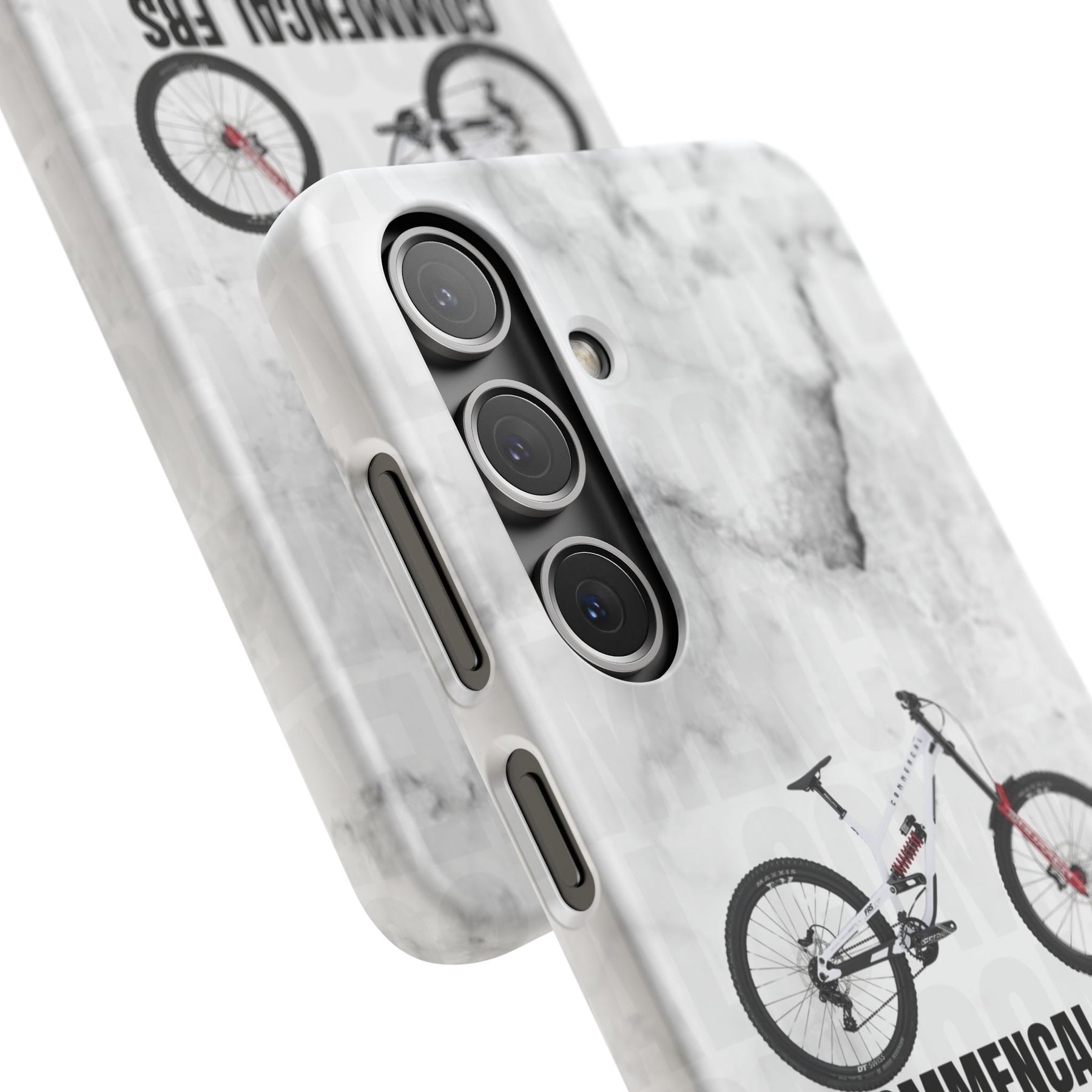 COMMENCAL FRS ROCKSHOX PURE WHITE 2026