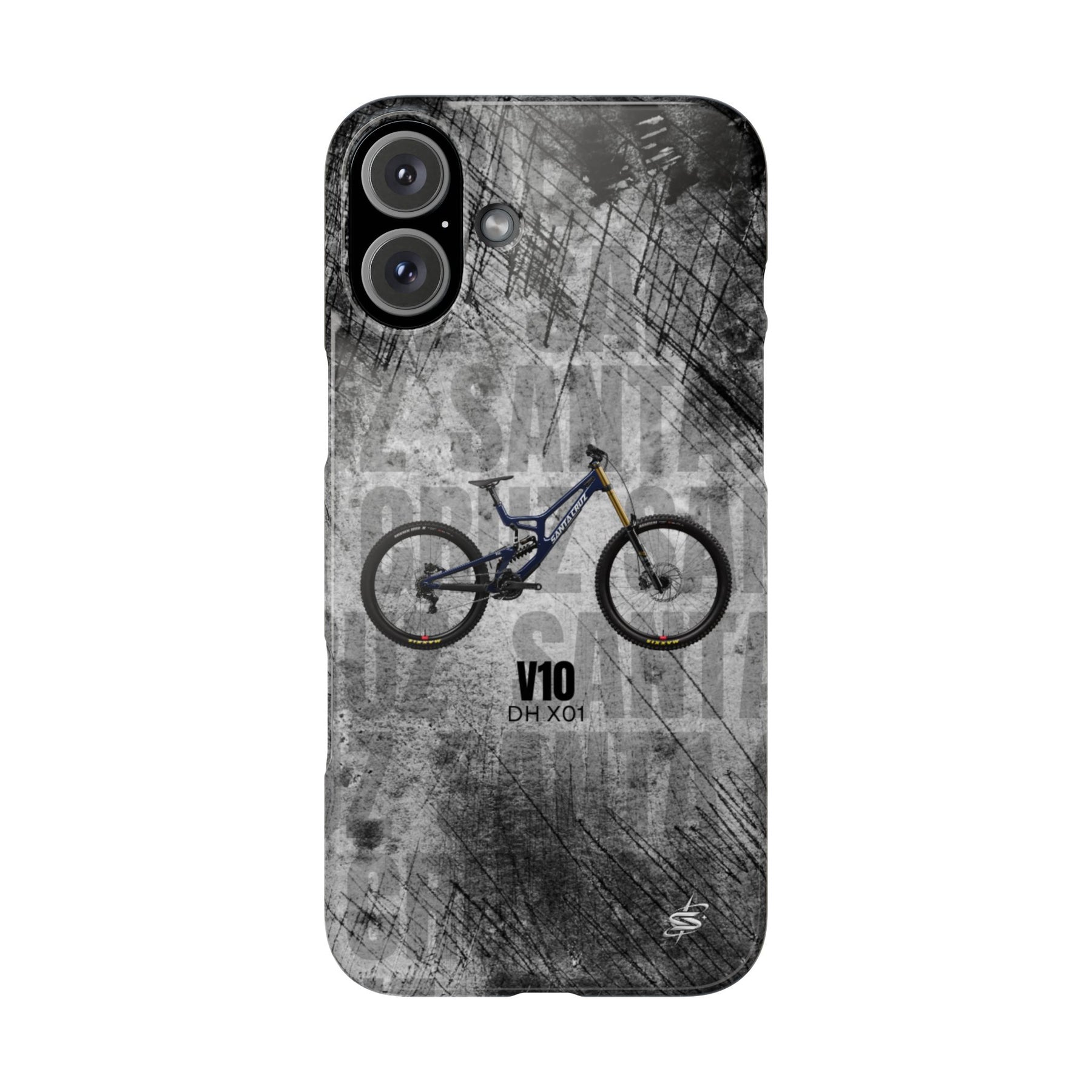 SANTA CRUZ V10 DH X01