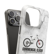 COMMENCAL CLASH V3 ROCKSHOX PURE WHITE 2027