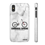 COMMENCAL SUPREME DH V5.2 ROCKSHOX PURE WHITE 2027