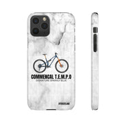COMMENCAL T.E.M.P.O. SIGNATURE SPARKLY BLUE