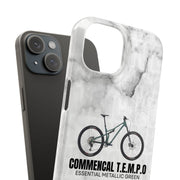 COMMENCAL T.E.M.P.O. ESSENTIAL METALLIC GREEN