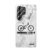 COMMENCAL T.E.M.P.O. T-TYPE CRACKLED BLACK
