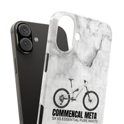 COMMENCAL META SX V5 ESSENTIAL PURE WHITE 2027