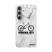 COMMENCAL META V5 RIDE PYRITE GREY