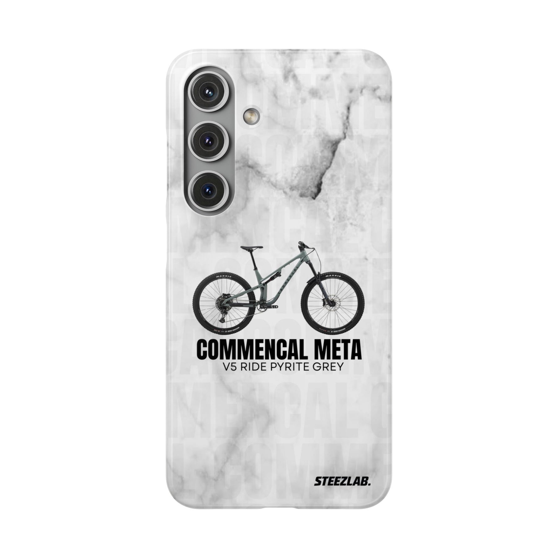 COMMENCAL META V5 RIDE PYRITE GREY