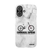 COMMENCAL SUPREME DH V5 ROCKSHOX PURE WHITE 2026