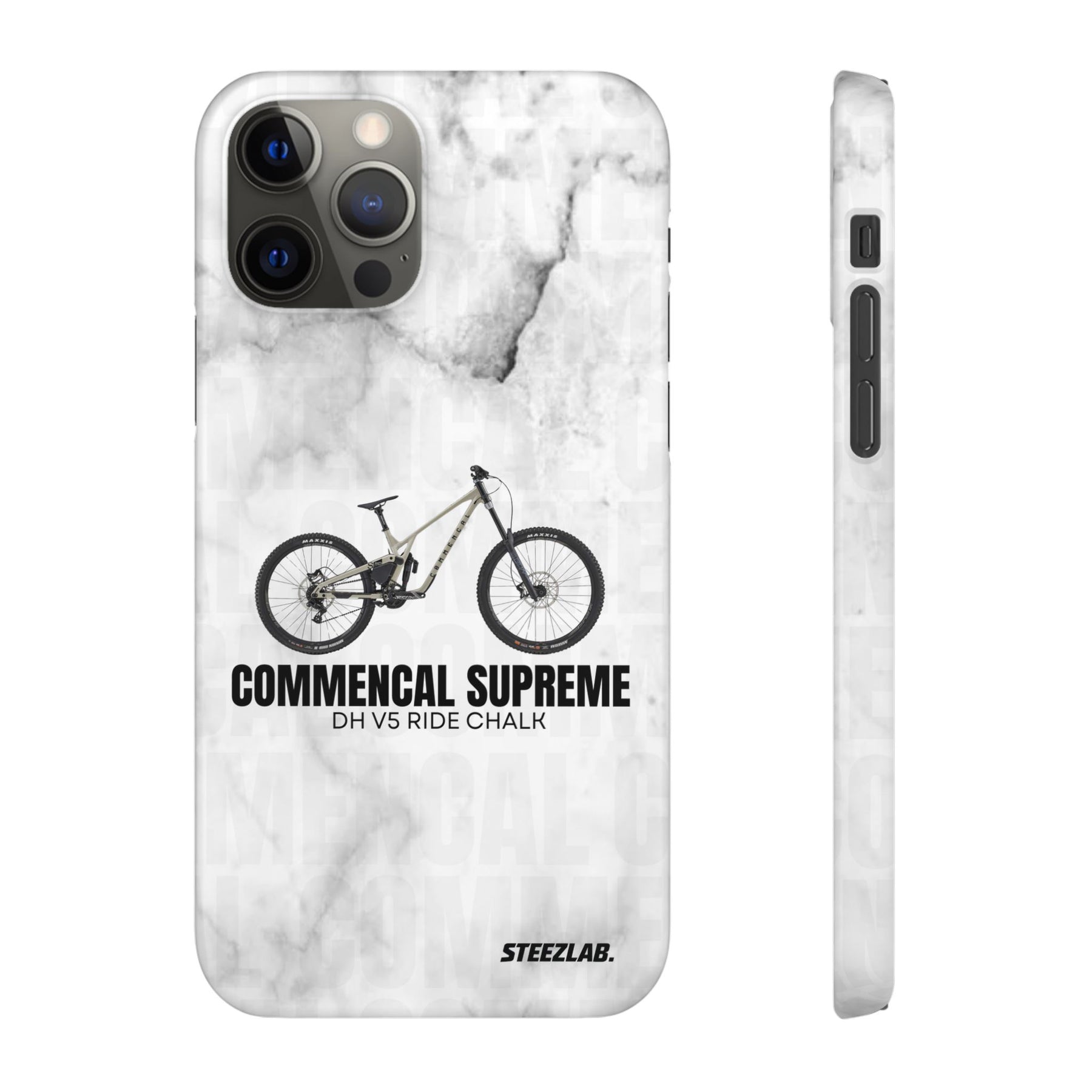 COMMENCAL SUPREME DH V5 RIDE CHALK