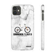 COMMENCAL T.E.M.P.O. LTD PURE WHITE